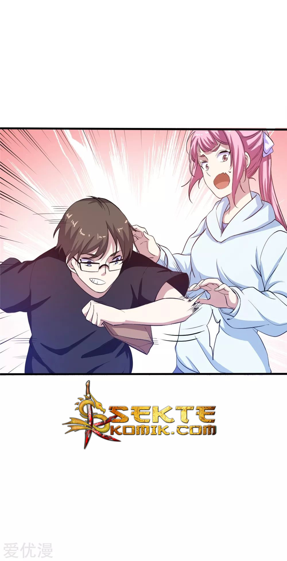 Godly Mobile Game Chapter 04