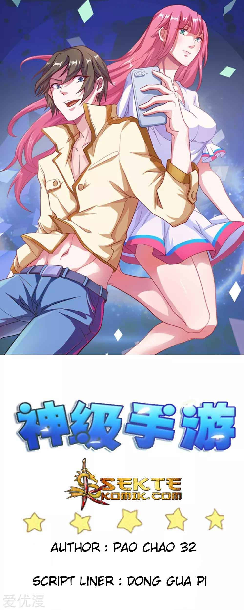 Godly Mobile Game Chapter 06