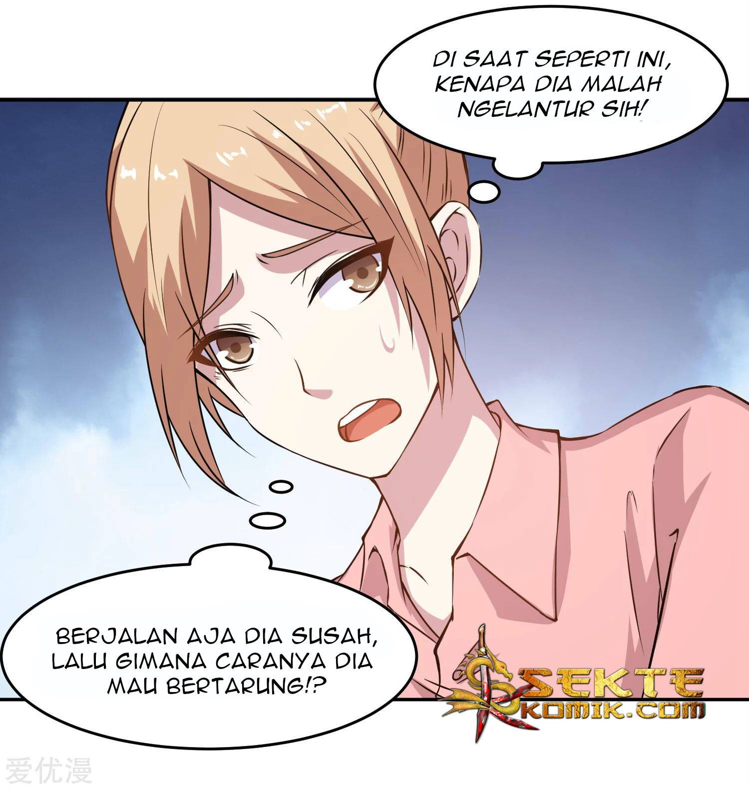 Godly Mobile Game Chapter 08