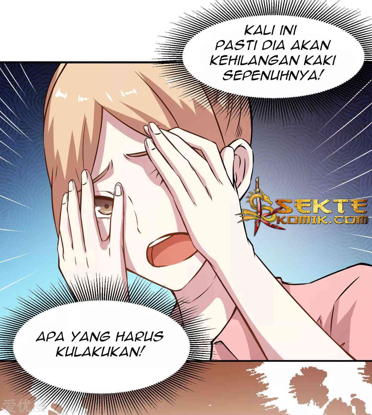 Godly Mobile Game Chapter 08