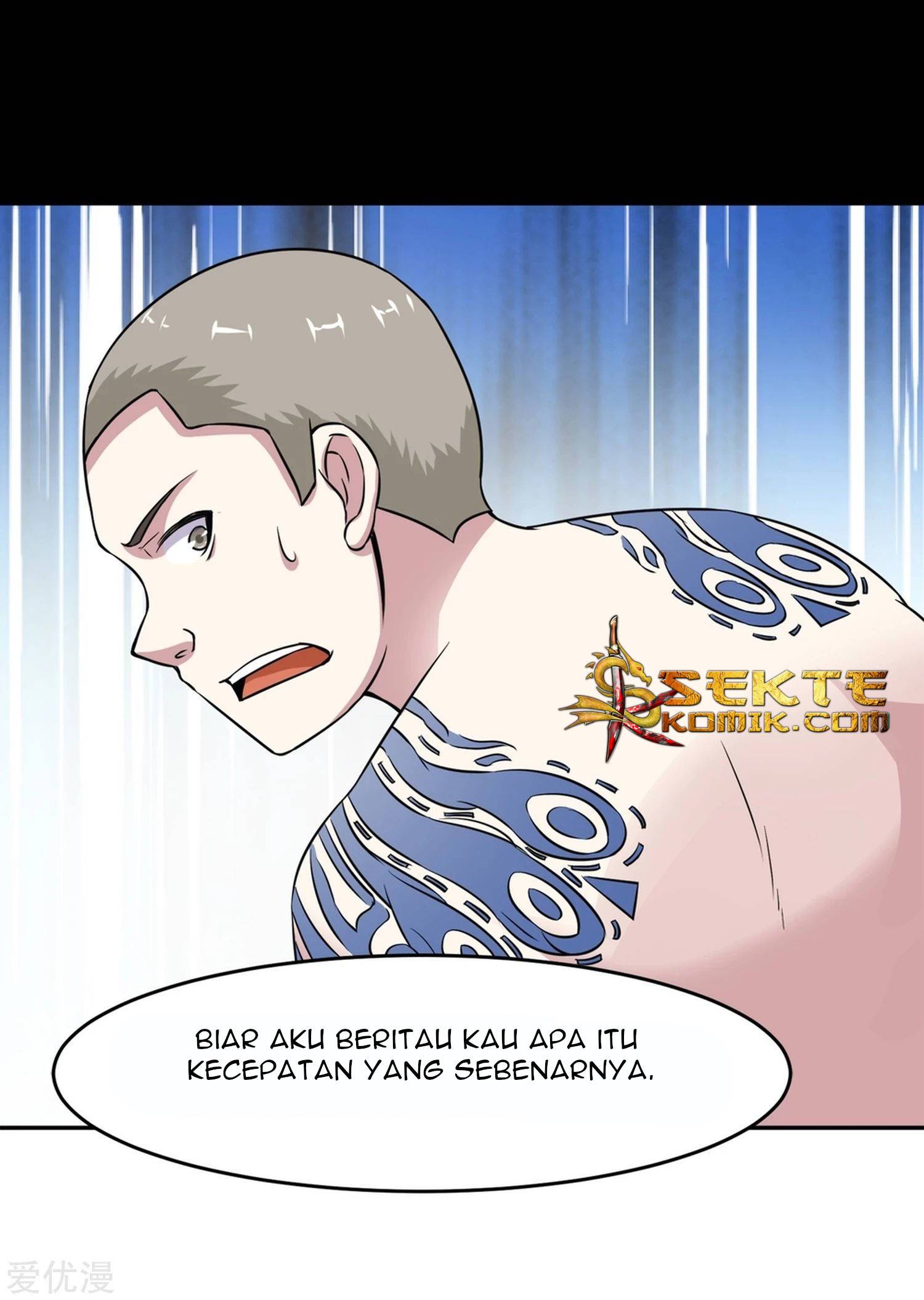 Godly Mobile Game Chapter 10