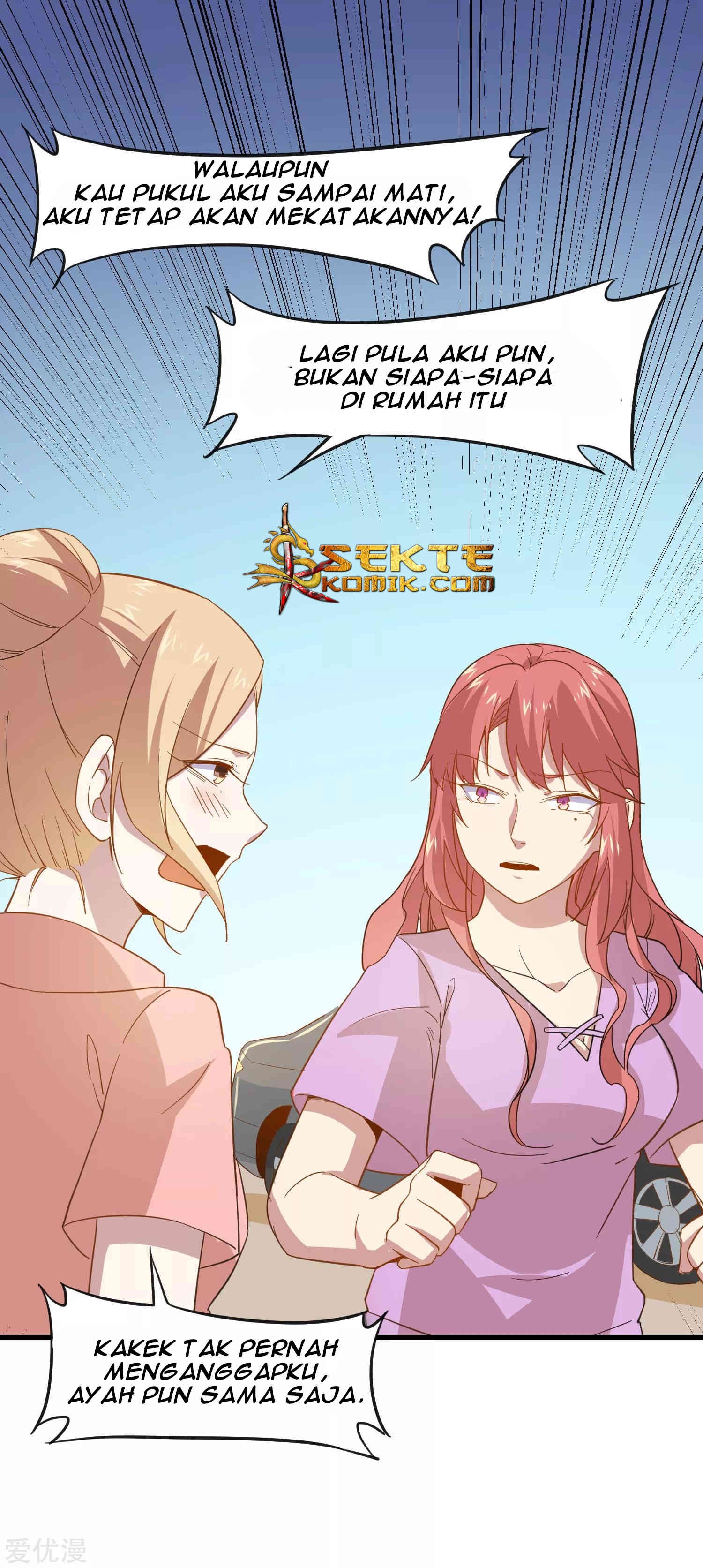 Godly Mobile Game Chapter 13