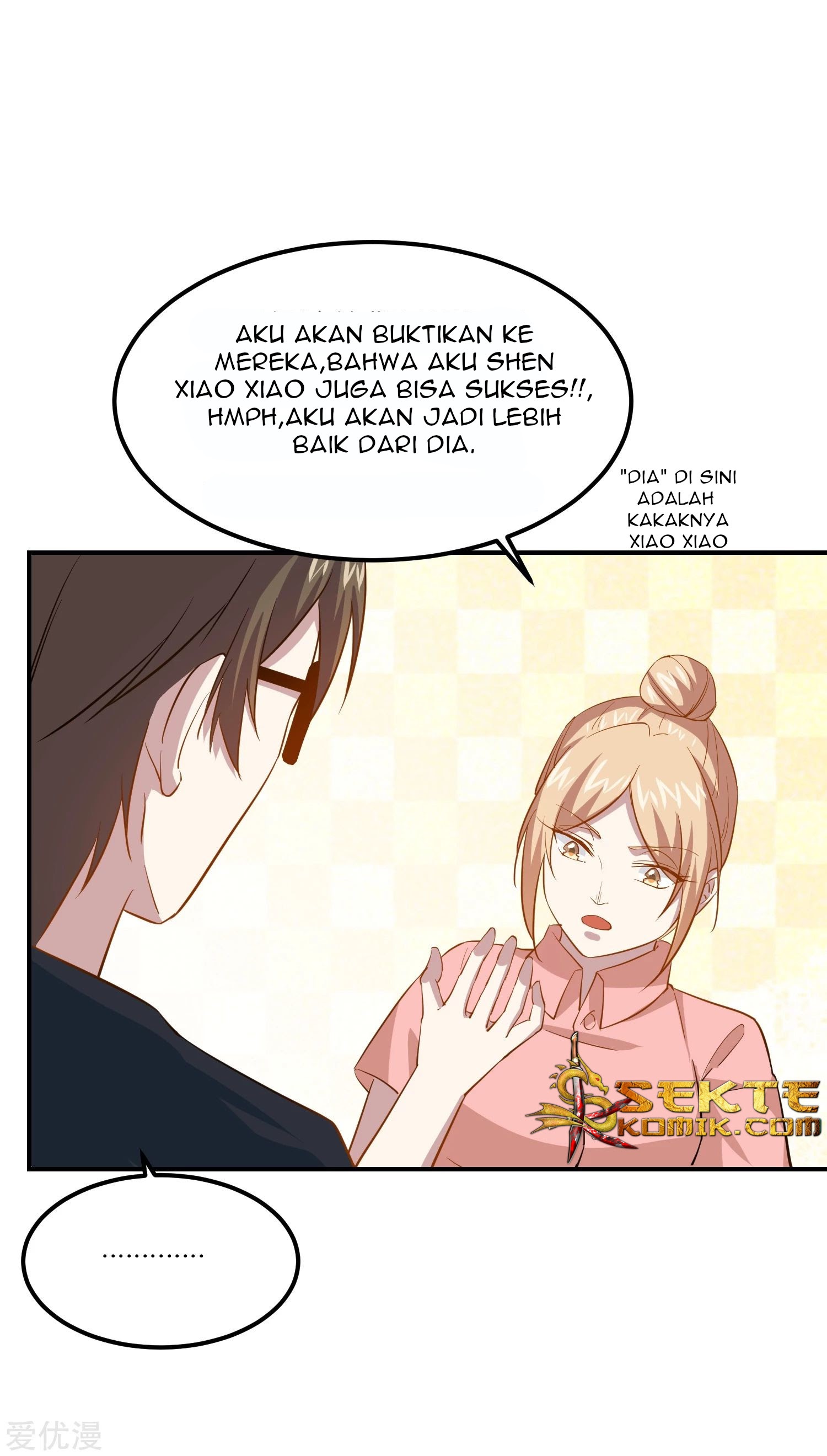 Godly Mobile Game Chapter 16