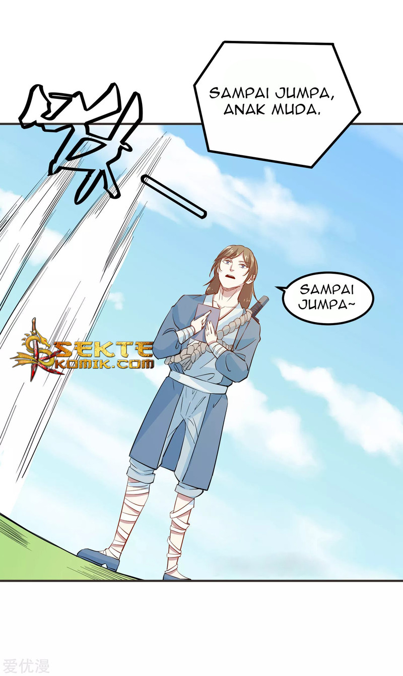 Godly Mobile Game Chapter 18