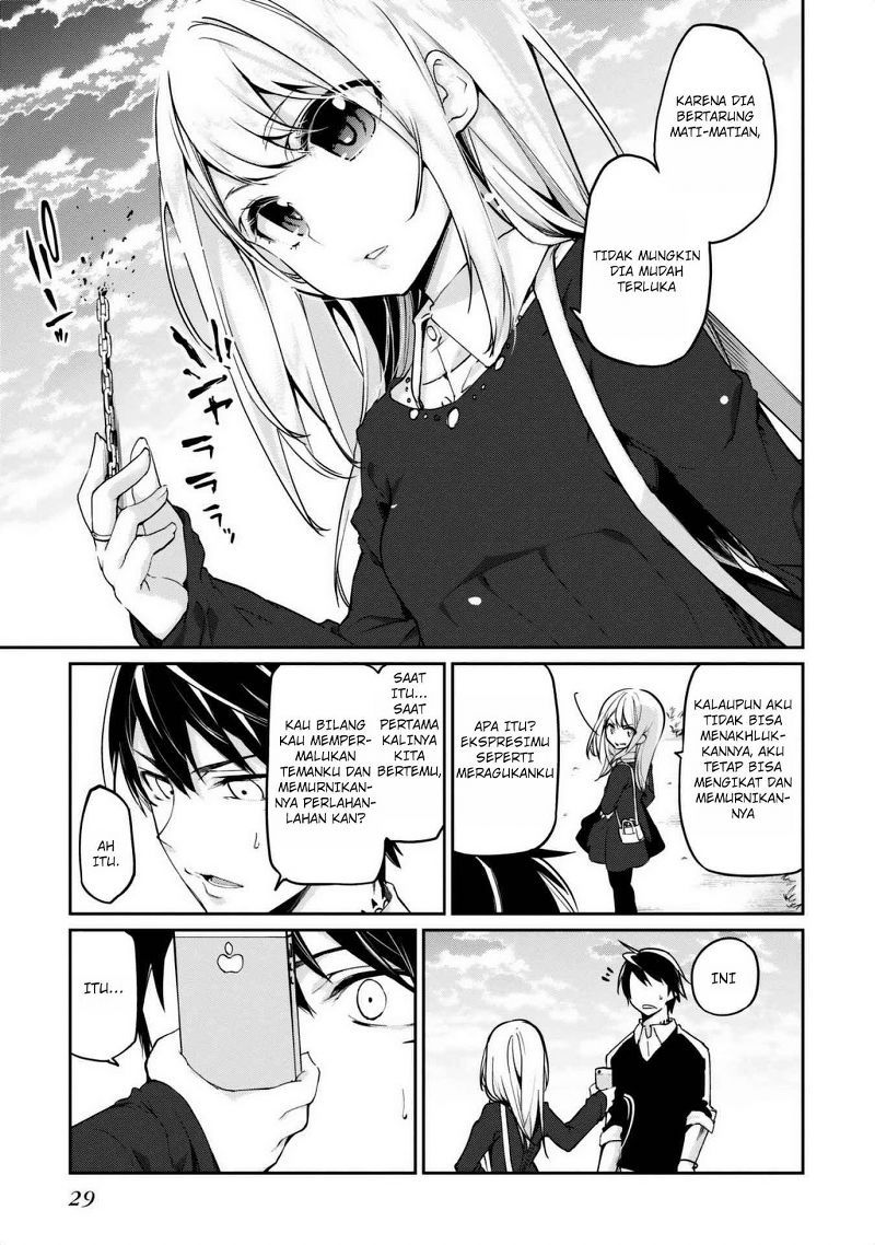 Oroka na Tenshi wa Akuma to Odoru Chapter 05