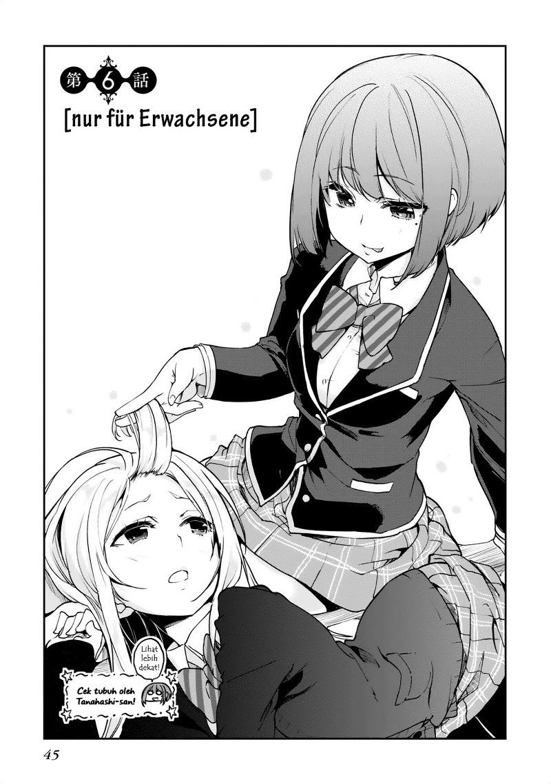 Oroka na Tenshi wa Akuma to Odoru Chapter 06