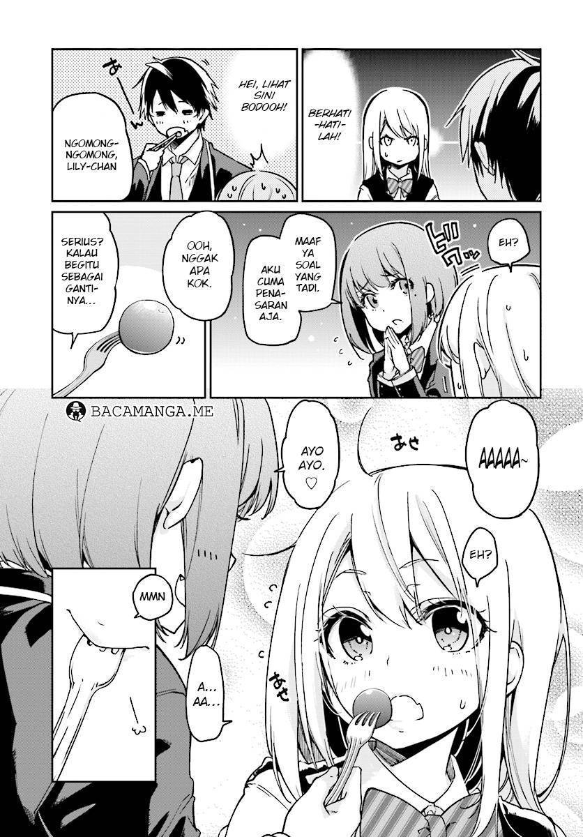 Oroka na Tenshi wa Akuma to Odoru Chapter 22