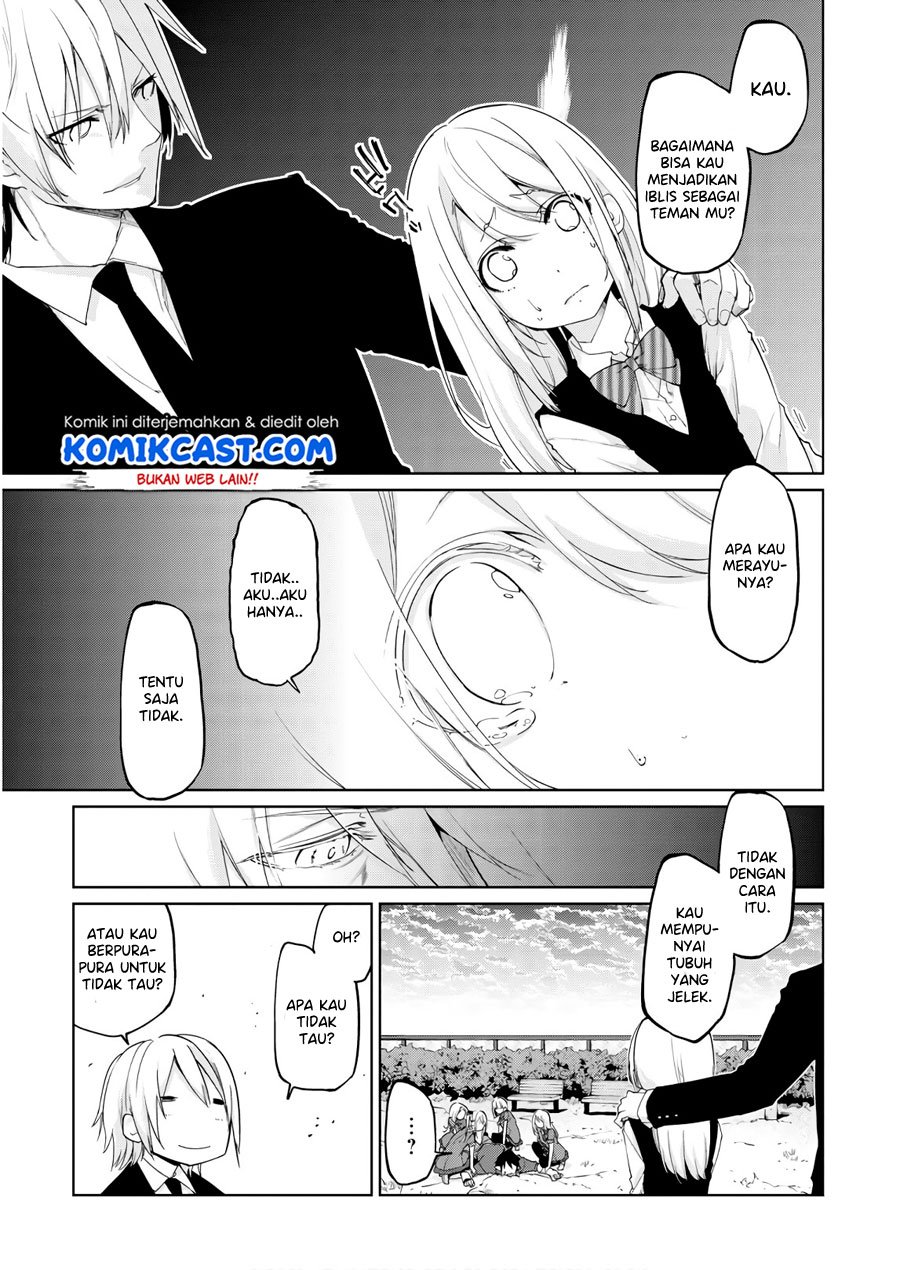 Oroka na Tenshi wa Akuma to Odoru Chapter 28