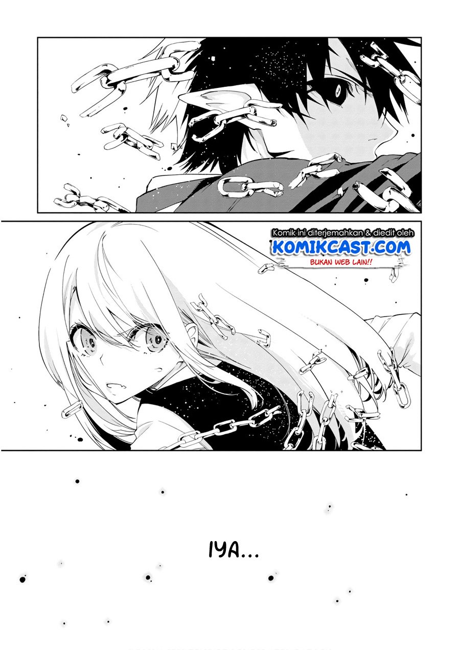 Oroka na Tenshi wa Akuma to Odoru Chapter 30