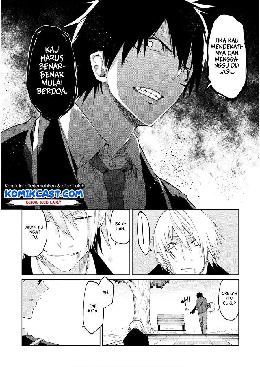 Oroka na Tenshi wa Akuma to Odoru Chapter 30