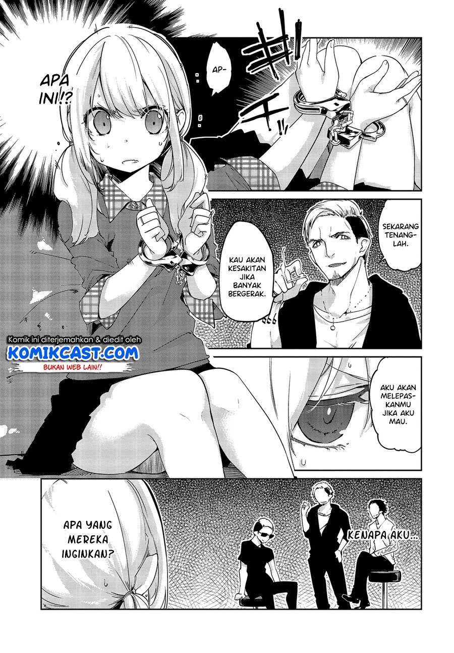 Oroka na Tenshi wa Akuma to Odoru Chapter 41