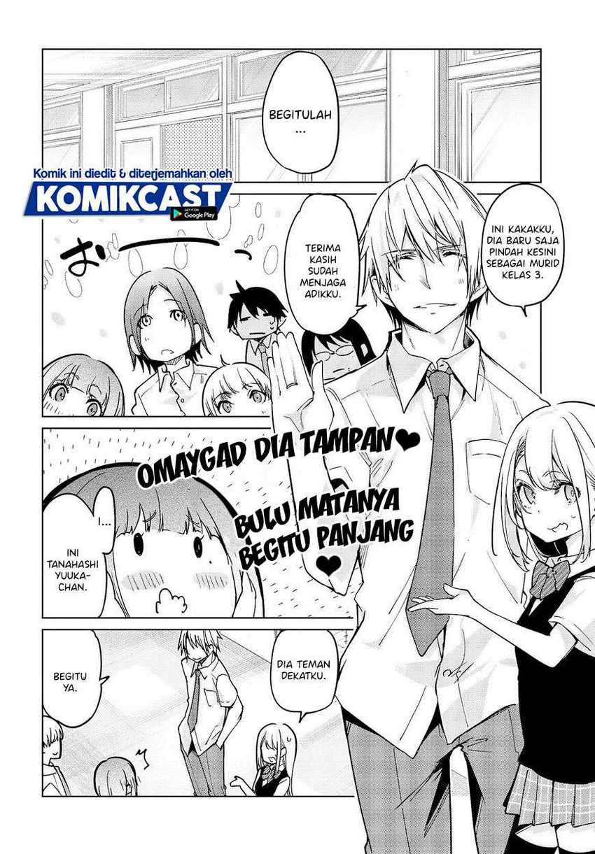 Oroka na Tenshi wa Akuma to Odoru Chapter 51