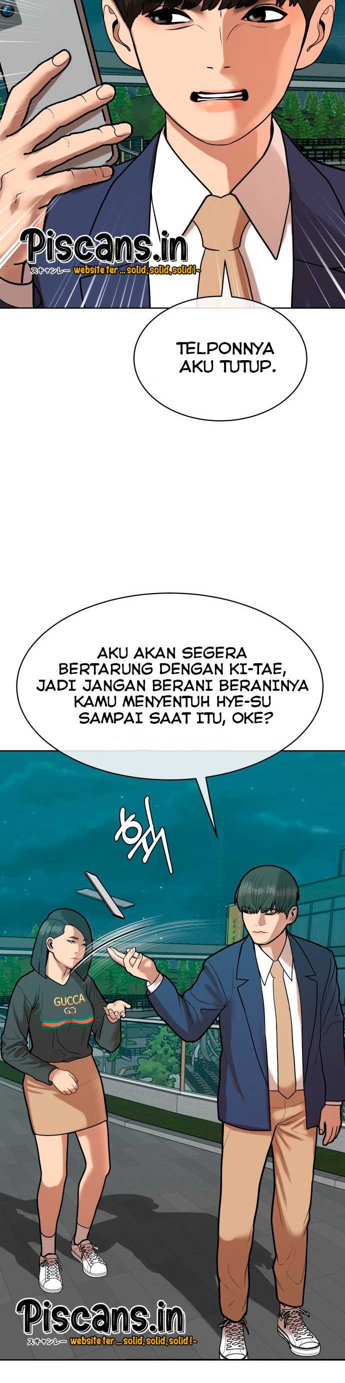 Top 1% Chapter 07