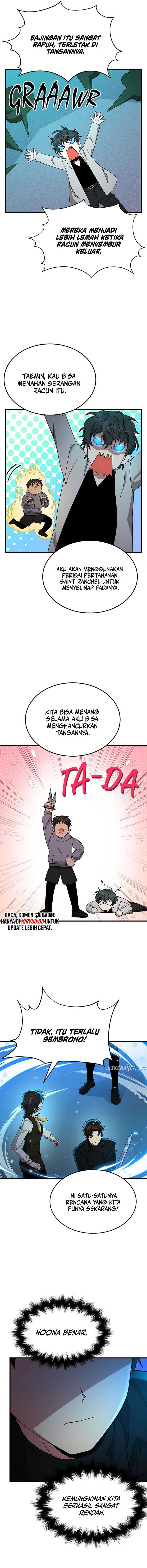 Heir of Mythical Heroes Chapter 63