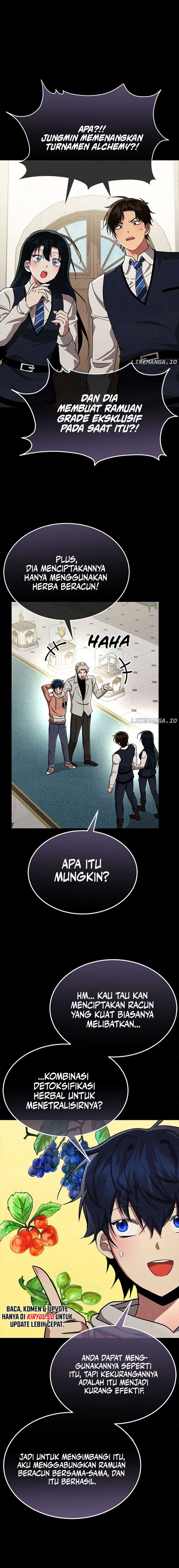 Heir of Mythical Heroes Chapter 63