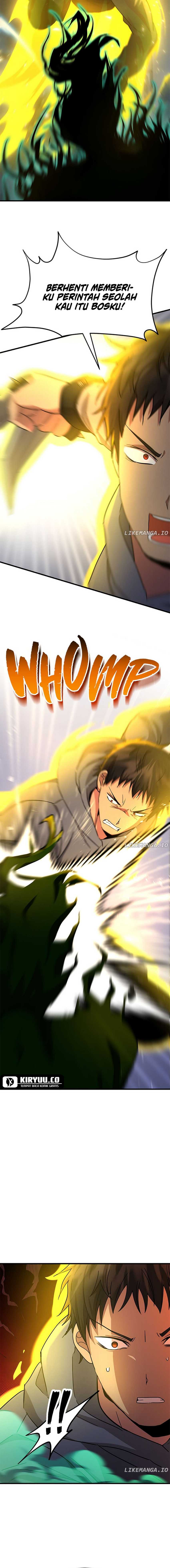 Heir of Mythical Heroes Chapter 63