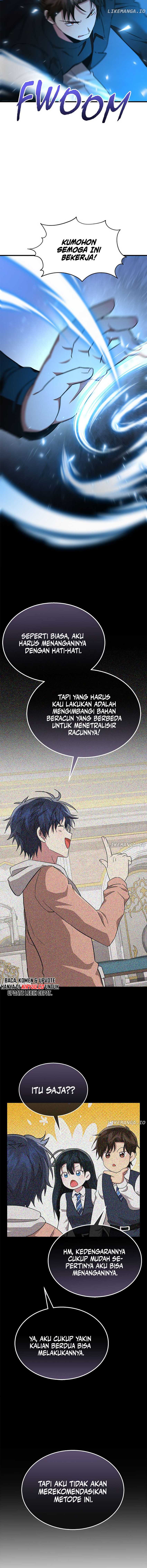 Heir of Mythical Heroes Chapter 63