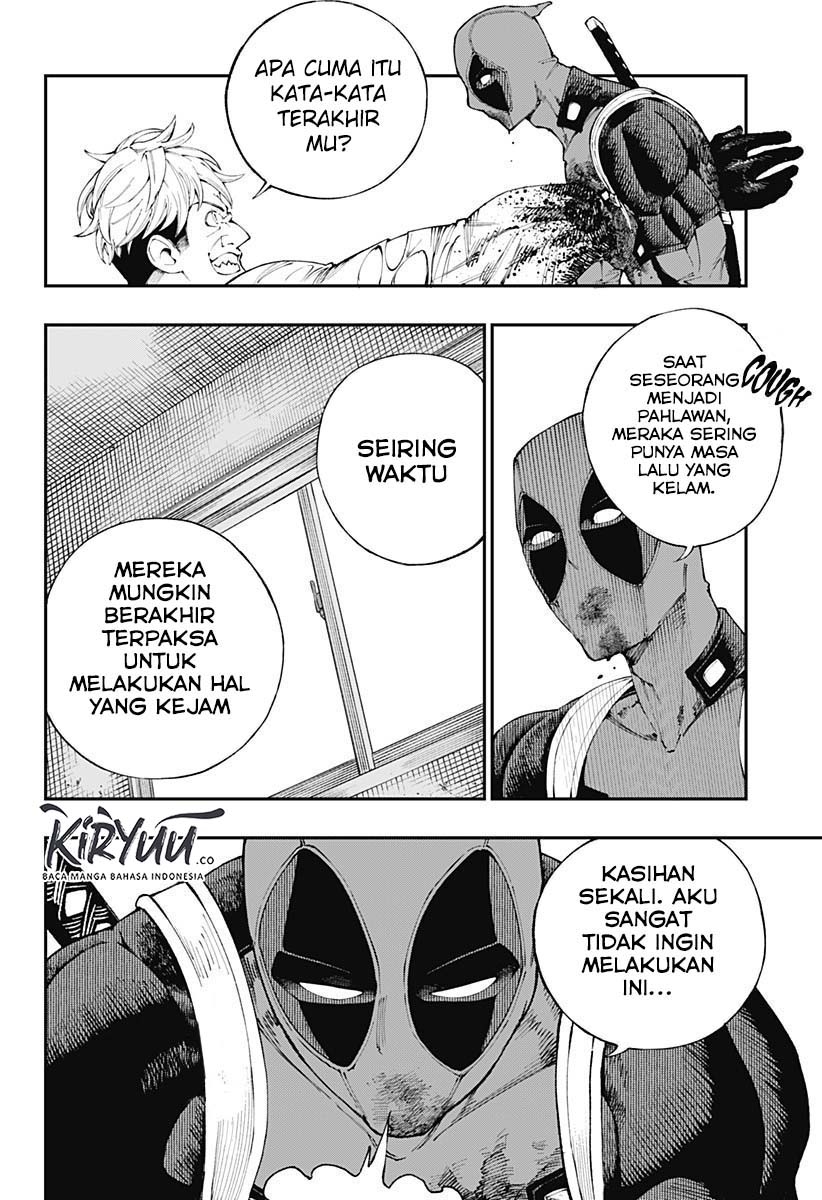 Deadpool: Samurai Chapter 01
