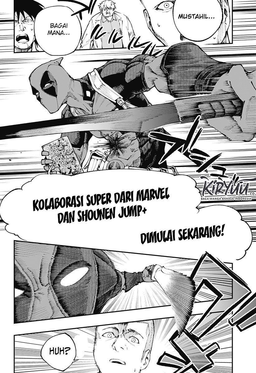 Deadpool: Samurai Chapter 01