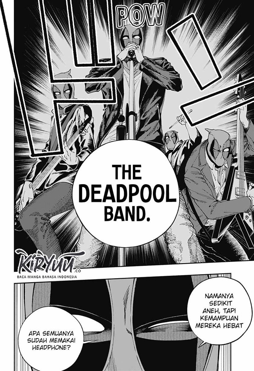 Deadpool: Samurai Chapter 06