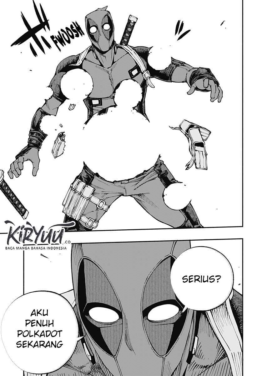 Deadpool: Samurai Chapter 07