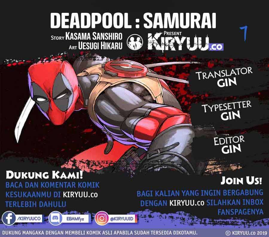 Deadpool: Samurai Chapter 07