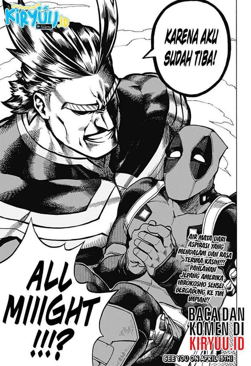 Deadpool: Samurai Chapter 09