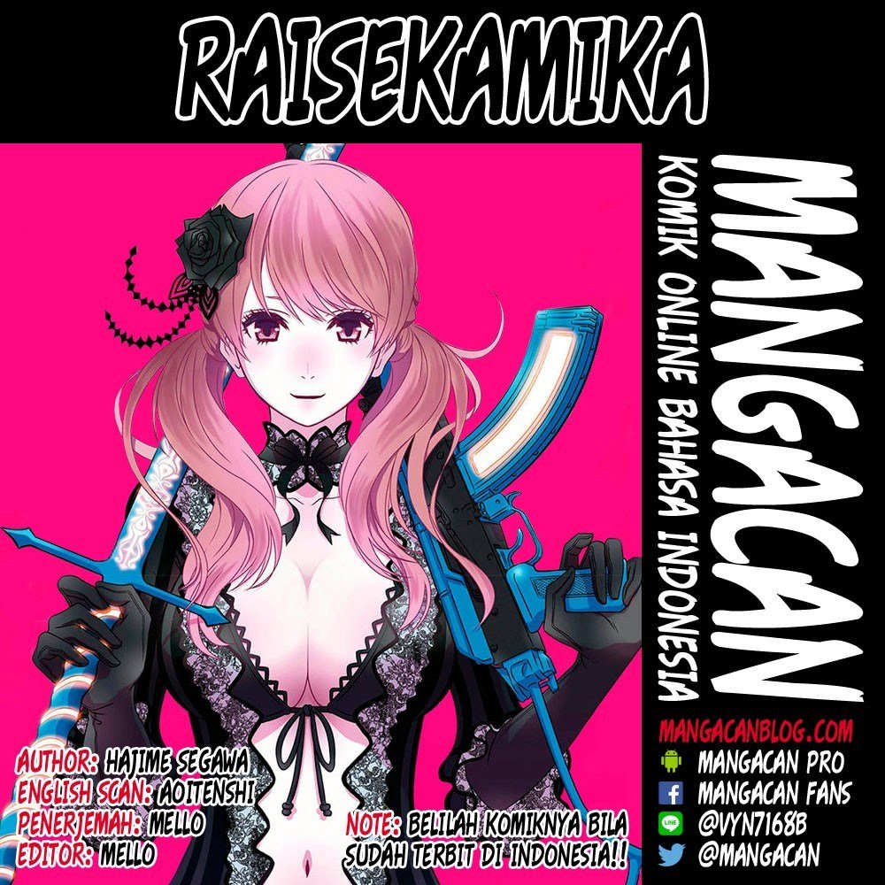 Raise Kamika Chapter 02