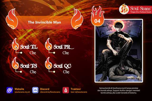 The Invincible Man Chapter 04
