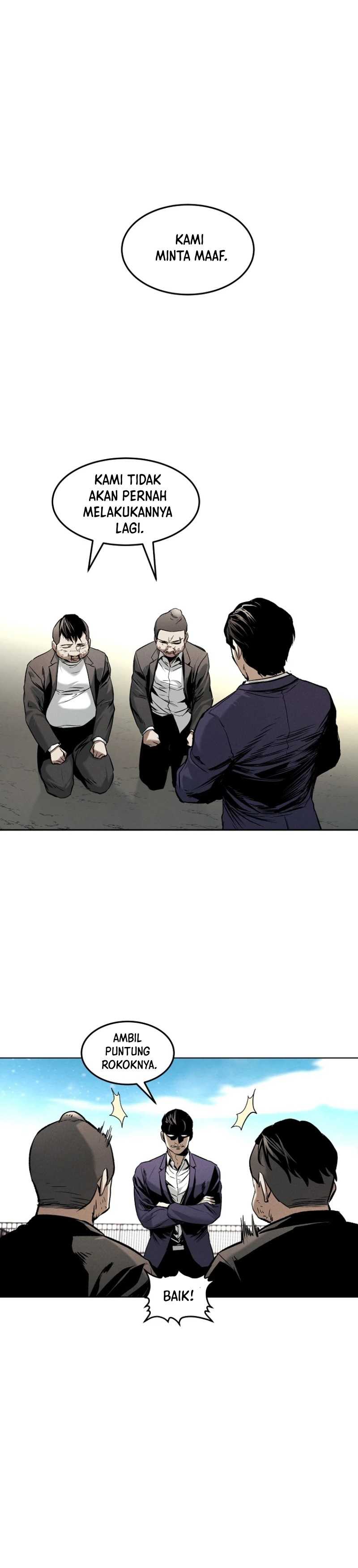 The Invincible Man Chapter 17