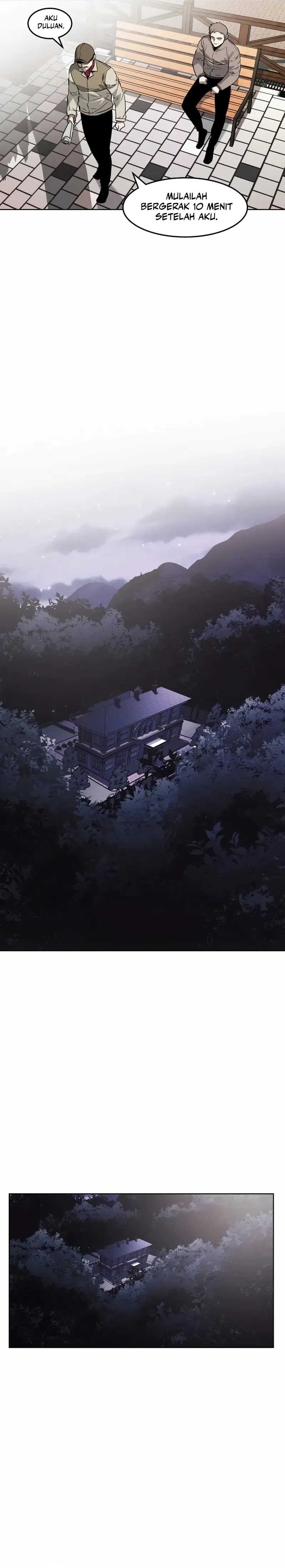 The Invincible Man Chapter 40