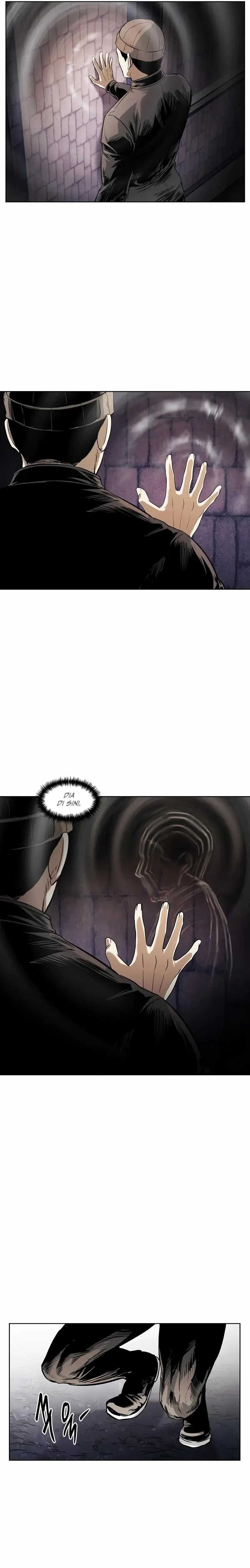 The Invincible Man Chapter 40