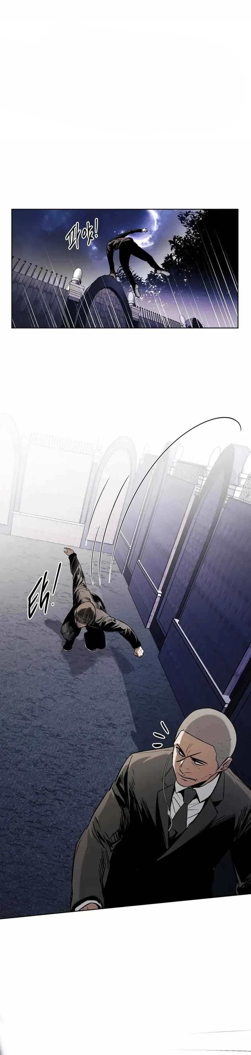 The Invincible Man Chapter 40
