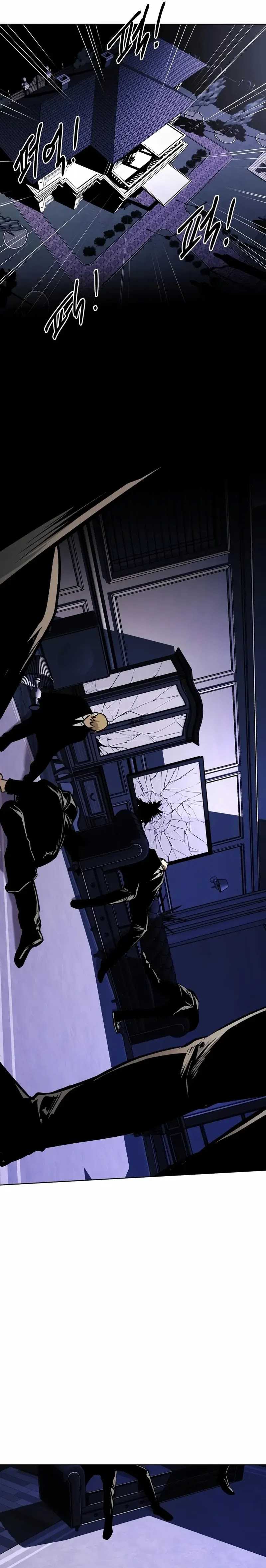 The Invincible Man Chapter 40