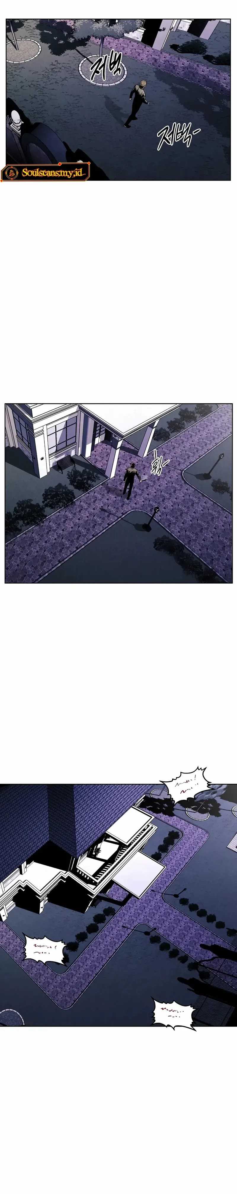 The Invincible Man Chapter 40