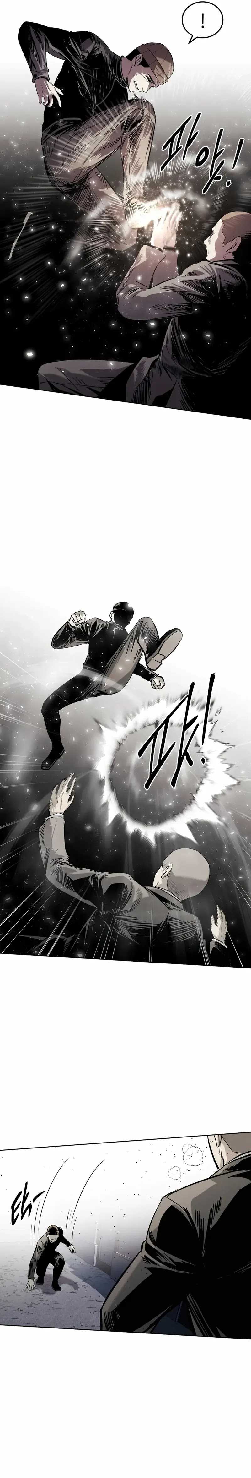 The Invincible Man Chapter 40