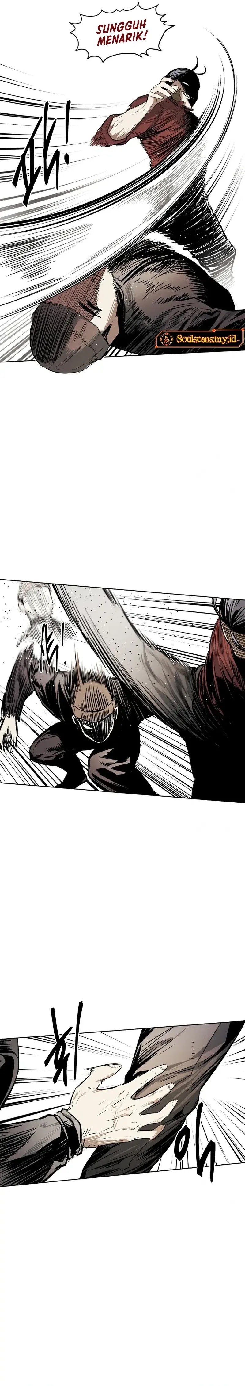 The Invincible Man Chapter 41