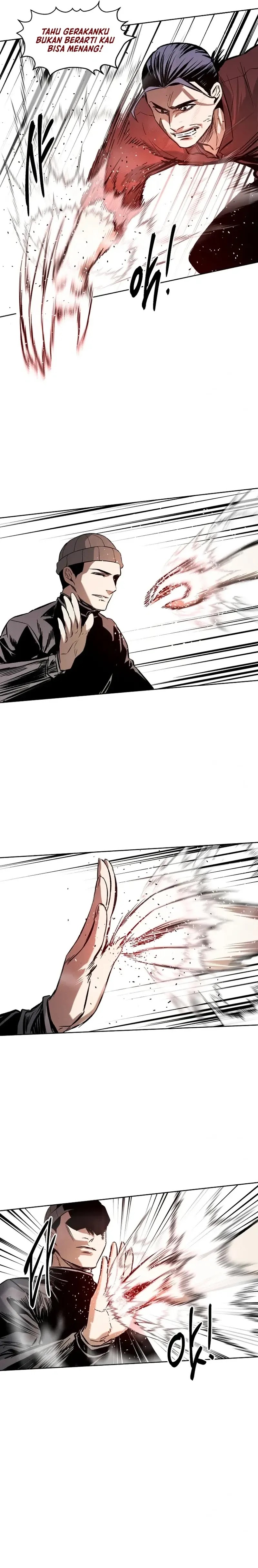 The Invincible Man Chapter 41