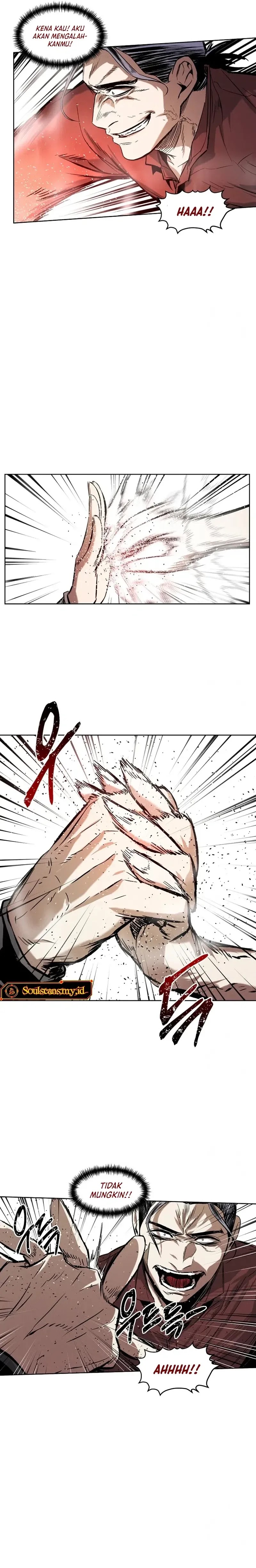 The Invincible Man Chapter 41