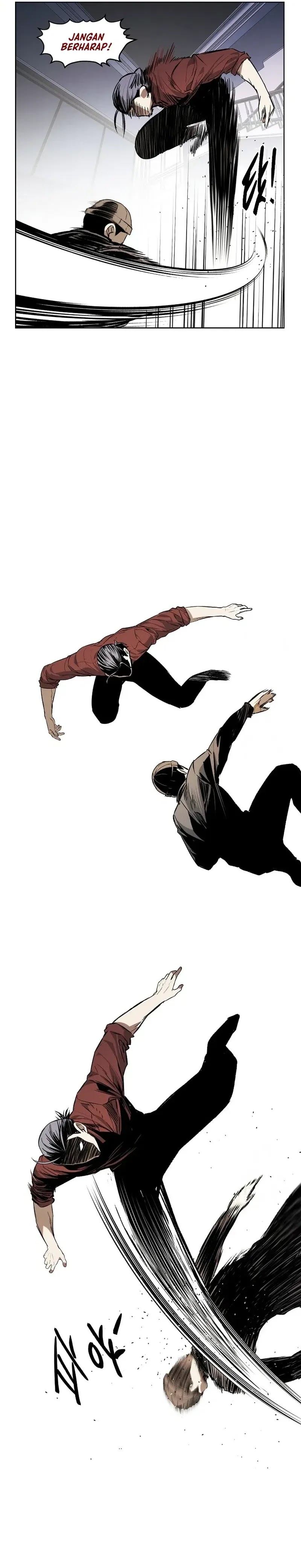 The Invincible Man Chapter 41