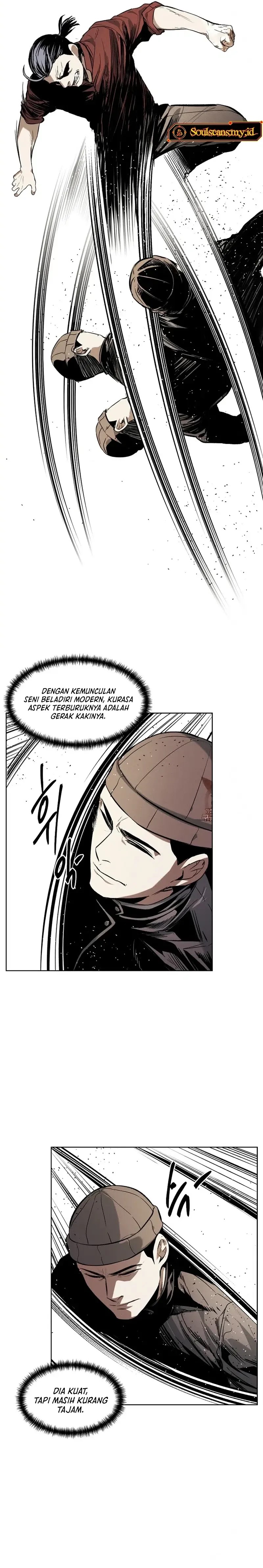 The Invincible Man Chapter 41