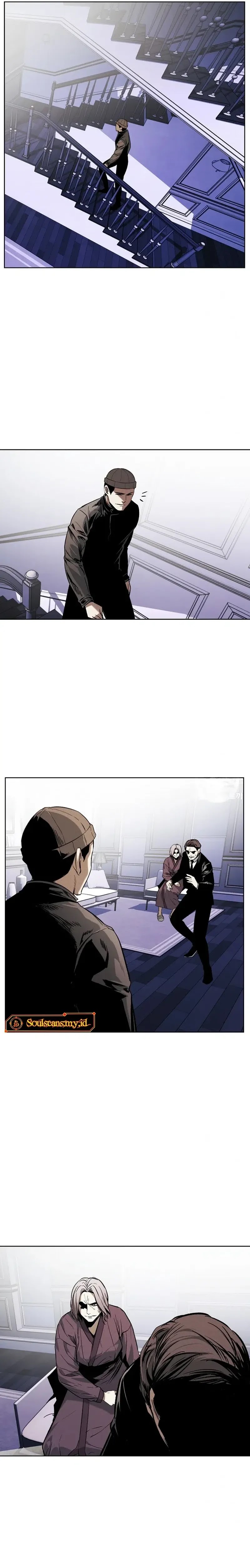 The Invincible Man Chapter 41