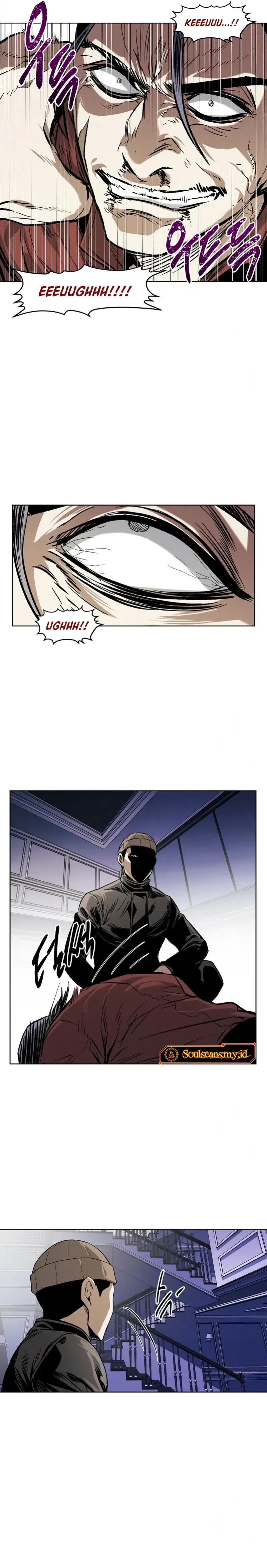The Invincible Man Chapter 41