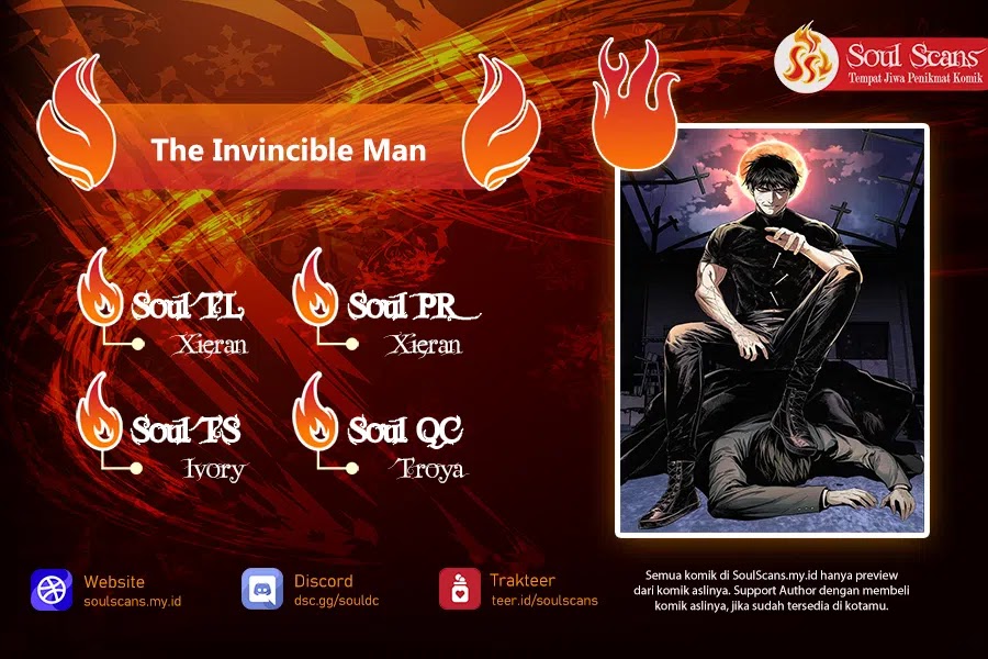 The Invincible Man Chapter 42