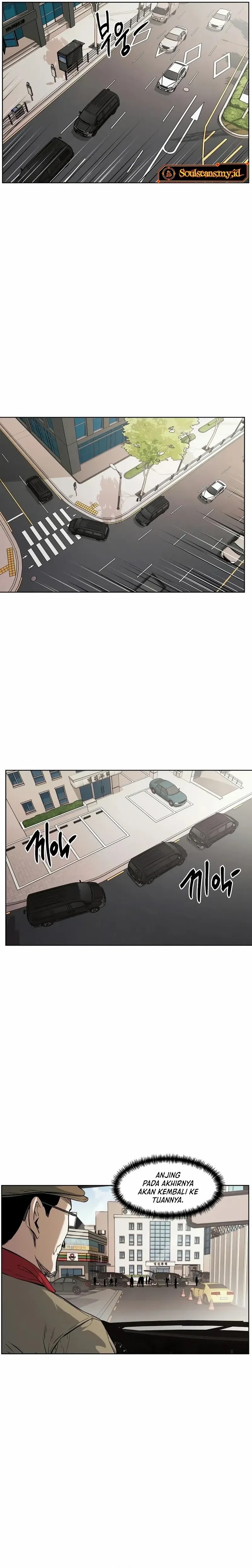 The Invincible Man Chapter 42