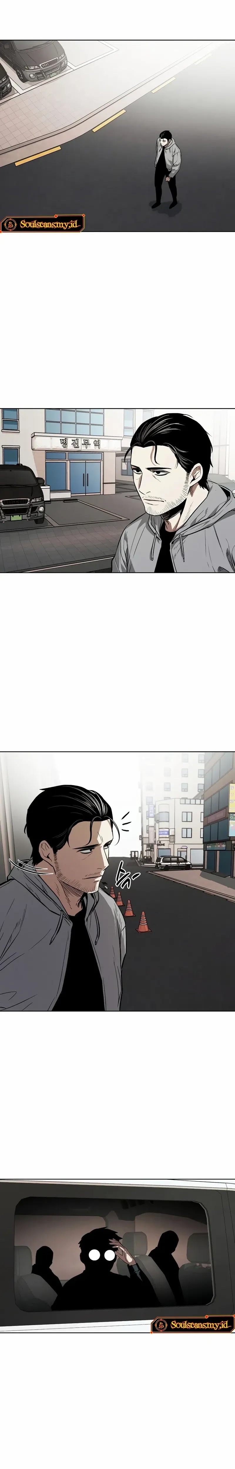 The Invincible Man Chapter 43