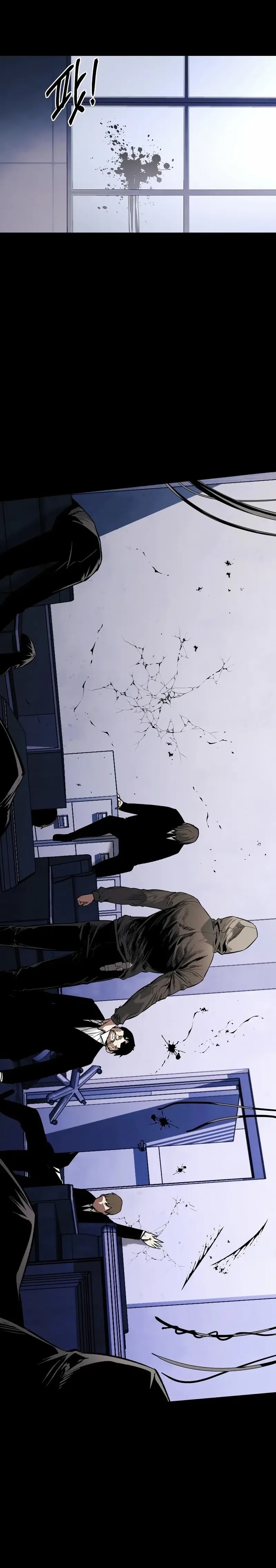 The Invincible Man Chapter 43