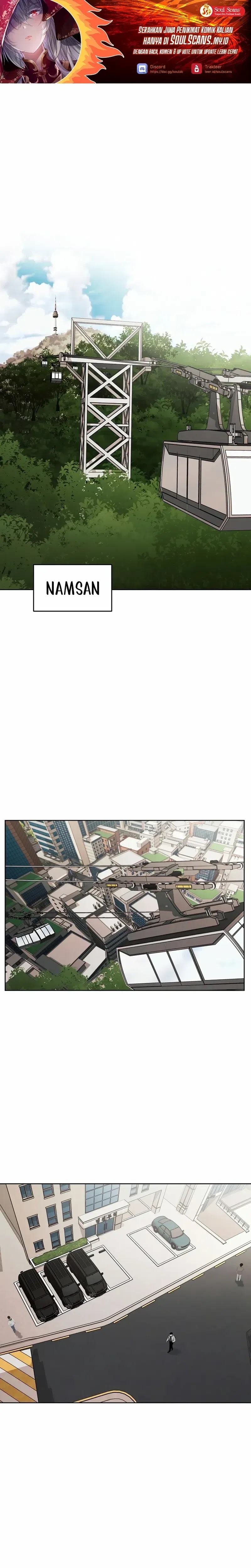 The Invincible Man Chapter 43