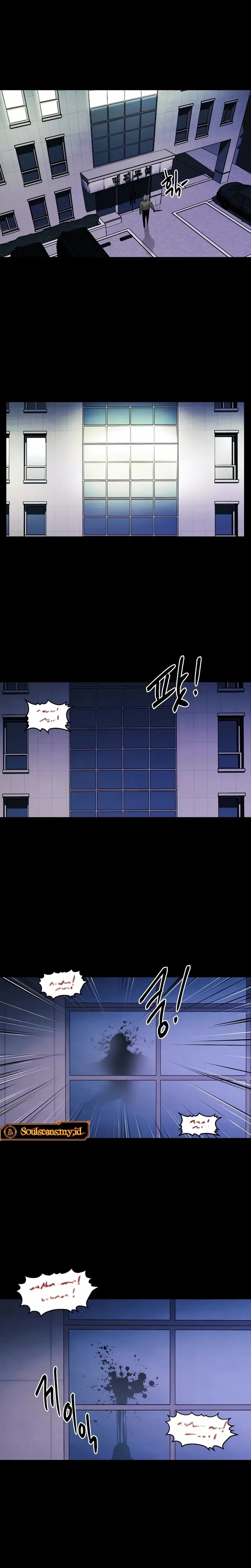 The Invincible Man Chapter 43