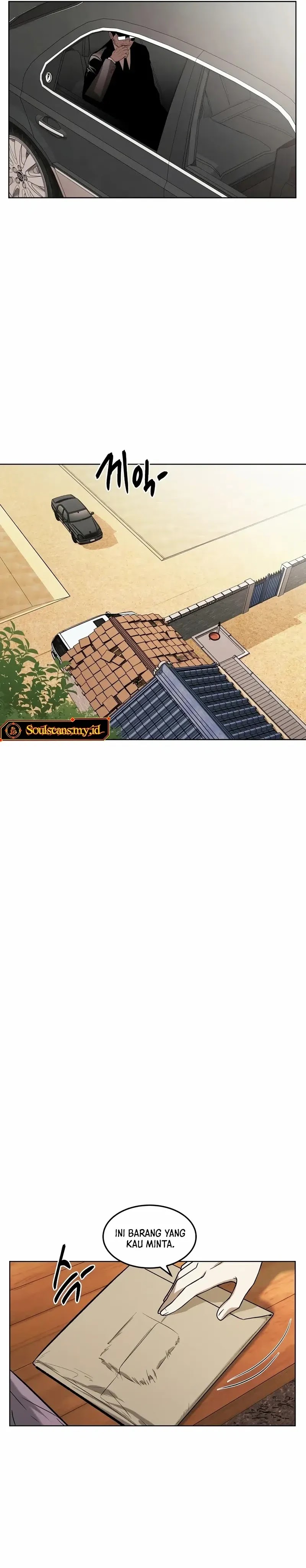 The Invincible Man Chapter 43